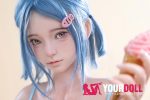 蛍火日記 菜々子 164cm Gカップ フルシリコン 顎機能追加可 魅惑の谷間 愛嬌 ラブドール - 画像 (24)