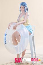 蛍火日記 菜々子 164cm Gカップ フルシリコン 顎機能追加可 魅惑の谷間 愛嬌 ラブドール - 画像 (15)