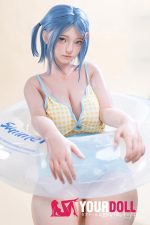 蛍火日記 菜々子 164cm Gカップ フルシリコン 顎機能追加可 魅惑の谷間 愛嬌 ラブドール - 画像 (9)