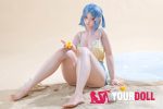 蛍火日記 菜々子 164cm Gカップ フルシリコン 顎機能追加可 魅惑の谷間 愛嬌 ラブドール - 画像 (28)