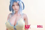 蛍火日記 菜々子 164cm Gカップ フルシリコン 顎機能追加可 魅惑の谷間 愛嬌 ラブドール - 画像 (26)