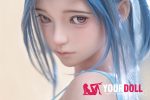 蛍火日記 菜々子 164cm Gカップ フルシリコン 顎機能追加可 魅惑の谷間 愛嬌 ラブドール - 画像 (23)