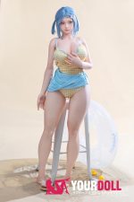 蛍火日記 菜々子 164cm Gカップ フルシリコン 顎機能追加可 魅惑の谷間 愛嬌 ラブドール - 画像 (20)