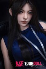蛍火日記 天城 162cm Bカップ フルシリコン 顎機能追加可 美人OL 等身大 ラブドール