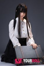 蛍火日記 菜々子 164cm Gカップ フルシリコン 顎機能追加可 巨乳 エロ ラブドール - 画像 (13)