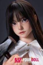 蛍火日記 菜々子 164cm Gカップ フルシリコン 顎機能追加可 巨乳 エロ ラブドール - 画像 (4)