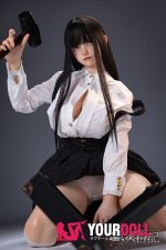 蛍火日記 菜々子 164cm Gカップ フルシリコン 顎機能追加可 巨乳 エロ ラブドール - 画像 (8)