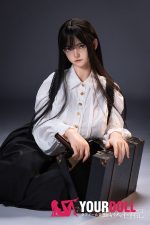 蛍火日記 菜々子 164cm Gカップ フルシリコン 顎機能追加可 巨乳 エロ ラブドール - 画像 (2)