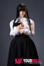 蛍火日記 菜々子 164cm Gカップ フルシリコン 顎機能追加可 巨乳 エロ ラブドール - 画像 (9)