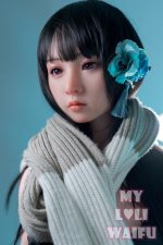 MLW Chiharu(千晴) #5 148cm Bカップ シリコンヘッド+TPEボディ ナチュラル肌 未熟 ラブドール - 画像 (2)
