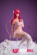 BCDOLL 松田花梨(Matsuda Karin) F04A 60cm Eカップ PU製ヘッド+シリコンボディ 1穴あり セックス可能 色気 フィギュア 新品 - 画像 (15)