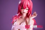BCDOLL 松田花梨(Matsuda Karin) F04A 60cm Eカップ PU製ヘッド+シリコンボディ 1穴あり セックス可能 色気 フィギュア 新品 - 画像 (22)