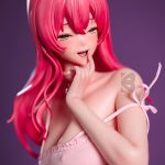 BCDOLL 松田花梨(Matsuda Karin) F04A 60cm Eカップ PU製ヘッド+シリコンボディ 1穴あり セックス可能 色気 フィギュア 新品