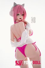 BCDOLL 山田花音(Yamada Kanon) O02 155cm Jカップ フルシリコン 爆乳 美人 ラブドール 新品 - 画像 (8)