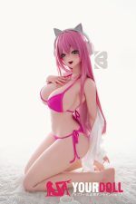 BCDOLL 山田花音(Yamada Kanon) O02 155cm Jカップ フルシリコン 爆乳 美人 ラブドール 新品 - 画像 (12)