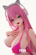 BCDOLL 山田花音(Yamada Kanon) O02 155cm Jカップ フルシリコン 爆乳 美人 ラブドール 新品 - 画像 (2)