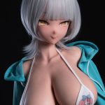 BCDOLL 卢米娜 (Lumina) O03 101cm Jカップ フルシリコン ヘッド選択可 爆乳 アニメ系 トルソー 半身ラブドール 新品