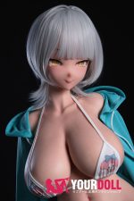 BCDOLL 卢米娜 (Lumina) O03 101cm Jカップ フルシリコン ヘッド選択可 爆乳 アニメ系 トルソー 半身ラブドール 新品
