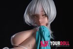 BCDOLL 卢米娜 (Lumina) O03 101cm Jカップ フルシリコン ヘッド選択可 爆乳 アニメ系 トルソー 半身ラブドール 新品 - 画像 (23)