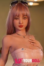 Dolls Castle Kotone #DC06 163CM Fカップ Tan肌 等身大 欧米系 爆乳 セクシー ラブドール