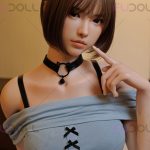 Fudoll 莎莉 #J037 161cm Eカップ フルシリコン 顎機能付き ショート アジア系 リアル彼女 ラブドール