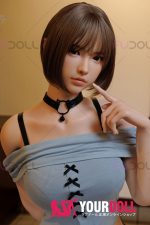 Fudoll 莎莉 #J037 161cm Eカップ フルシリコン 顎機能付き ショート アジア系 リアル彼女 ラブドール