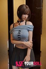 Fudoll 莎莉 #J037 161cm Eカップ フルシリコン 顎機能付き ショート アジア系 リアル彼女 ラブドール - 画像 (15)