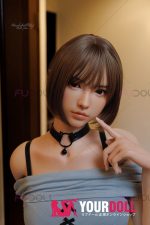 Fudoll 莎莉 #J037 161cm Eカップ フルシリコン 顎機能付き ショート アジア系 リアル彼女 ラブドール - 画像 (9)