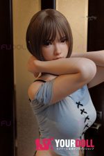 Fudoll 莎莉 #J037 161cm Eカップ フルシリコン 顎機能付き ショート アジア系 リアル彼女 ラブドール - 画像 (6)