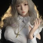 Fudoll 奈爱 169cm Dカップ フルシリコン 顎機能付き シスター エロ 長身美女 ラブドール 新品