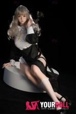 Fudoll 奈爱 169cm Dカップ フルシリコン 顎機能付き シスター エロ 長身美女 ラブドール 新品 - 画像 (15)