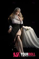 Fudoll 奈爱 169cm Dカップ フルシリコン 顎機能付き シスター エロ 長身美女 ラブドール 新品 - 画像 (19)