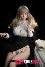 Fudoll 奈爱 169cm Dカップ フルシリコン 顎機能付き シスター エロ 長身美女 ラブドール 新品 - 画像 (14)