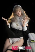 Fudoll 奈爱 169cm Dカップ フルシリコン 顎機能付き シスター エロ 長身美女 ラブドール 新品 - 画像 (12)