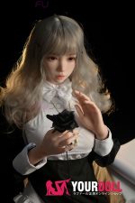 Fudoll 奈爱 169cm Dカップ フルシリコン 顎機能付き シスター エロ 長身美女 ラブドール 新品 - 画像 (5)