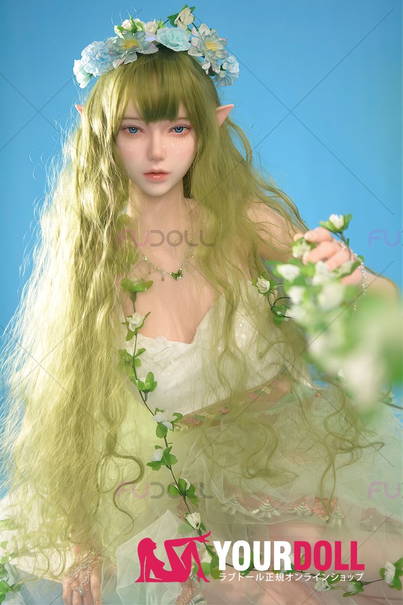Fudoll 艾莉塔 169cm Dカップ フルシリコン 顎機能付き エルフ耳 長身美女 楚々 細腰 カスタムメイク ラブドール 新品 - 画像 (1)