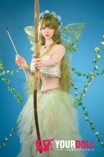Fudoll 艾莉塔 169cm Dカップ フルシリコン 顎機能付き エルフ耳 長身美女 楚々 細腰 カスタムメイク ラブドール 新品 - 画像 (18)