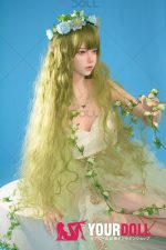 Fudoll 艾莉塔 169cm Dカップ フルシリコン 顎機能付き エルフ耳 長身美女 楚々 細腰 カスタムメイク ラブドール 新品 - 画像 (7)