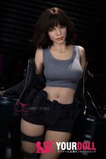 Funwest Eve #055 159cm Fカップ Natural肌 巨乳 クール系 外人 熟女 ラブドール - 画像 (10)