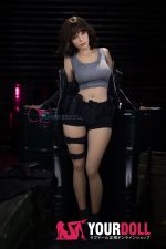 Funwest Eve #055 159cm Fカップ Natural肌 巨乳 クール系 外人 熟女 ラブドール - 画像 (13)