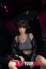 Funwest Eve #055 159cm Fカップ Natural肌 巨乳 クール系 外人 熟女 ラブドール - 画像 (7)