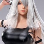 Game Lady 171cm Gカップ No.18_2 ノーマル肌 フルシリコン クール系 長身美女 コスプレ系 ラブドール