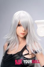 Game Lady 171cm Gカップ No.18_2 ノーマル肌 フルシリコン クール系 長身美女 コスプレ系 ラブドール - 画像 (4)