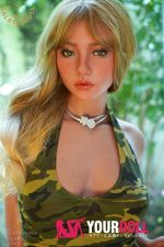 Galatea Doll JS#135 164cm Dカップ Nature肌 フルシリコン リアルな肌質感付き 雀斑メイク 美人 ラブドール