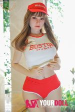 Galatea Doll JS#198 163cm Cカップ Nature肌 フルシリコン リアルな肌質感付き スポーツ女子 等身大 ラブドール - 画像 (2)
