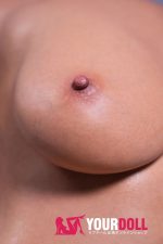 IDO Doll #ID2 165cm Dカップ フルシリコン 顎機能付き ブラウン肌 欧米系 肉付きの良い唇 セクシー ラブドール - 画像 (28)