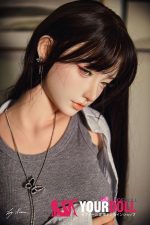 Lacedoll 晚冰 163cm Hカップ フルシリコン ボディ選択可 爆乳 エロ 美人 アジア系 ラブドール - 画像 (5)