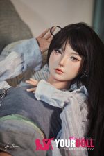 Lacedoll 晚冰 163cm Hカップ フルシリコン ボディ選択可 爆乳 エロ 美人 アジア系 ラブドール - 画像 (6)
