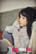 Lacedoll 晚冰 163cm Hカップ フルシリコン ボディ選択可 爆乳 エロ 美人 アジア系 ラブドール - 画像 (12)
