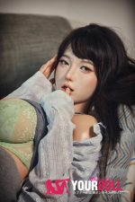 Lacedoll 晚冰 163cm Hカップ フルシリコン ボディ選択可 爆乳 エロ 美人 アジア系 ラブドール - 画像 (7)